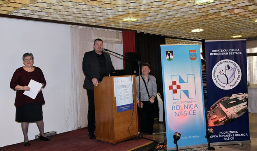Održana 8. Konferencija Društva za kvalitetu u suorganizaciji s Društvom za suzbijanje boli i OŽB Našice Dr Šimić