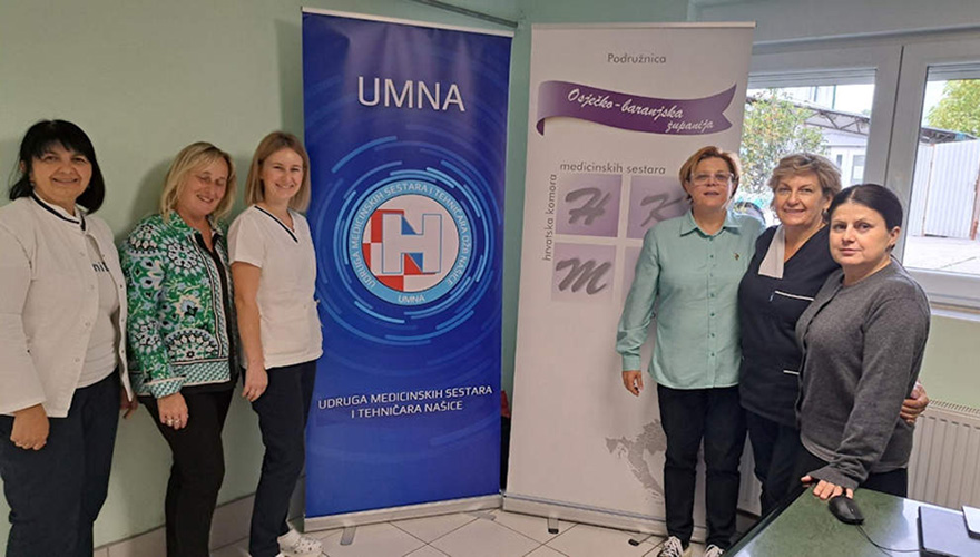 U našičkoj bolnici održana stručna radionica o mentalnom zdravlju medicinskih sestara i tehničara 02