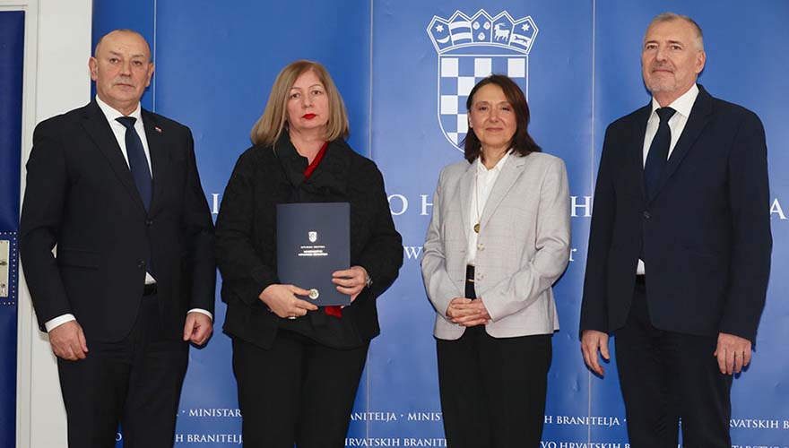 Opća županijska bolnica Našice potpisala sporazum o preventivnim pregledima hrvatskih branitelja 01